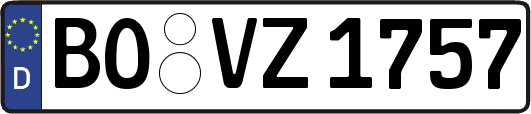 BO-VZ1757