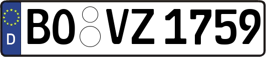 BO-VZ1759