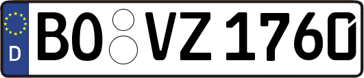 BO-VZ1760