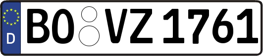 BO-VZ1761