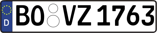 BO-VZ1763