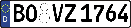 BO-VZ1764