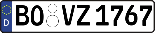 BO-VZ1767
