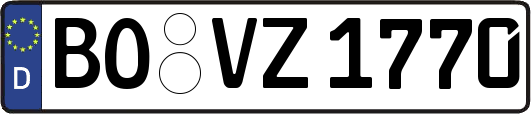 BO-VZ1770
