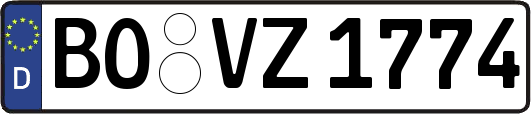 BO-VZ1774