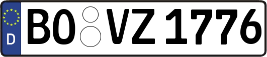 BO-VZ1776