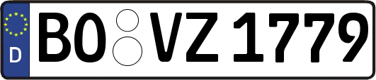 BO-VZ1779