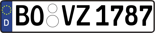 BO-VZ1787