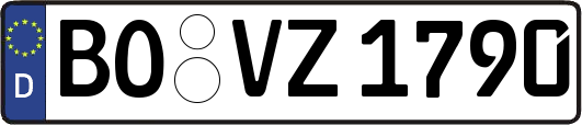 BO-VZ1790