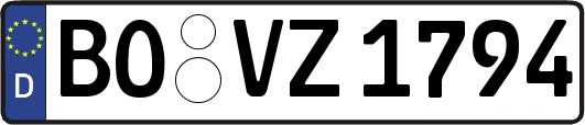 BO-VZ1794