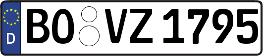 BO-VZ1795