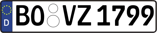 BO-VZ1799