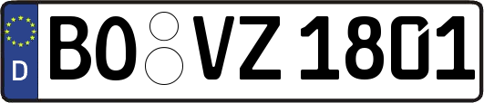 BO-VZ1801