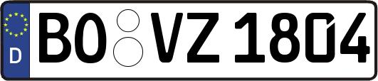 BO-VZ1804