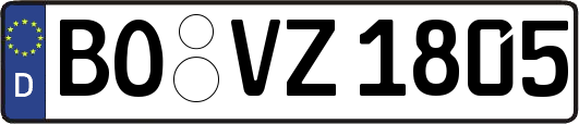 BO-VZ1805