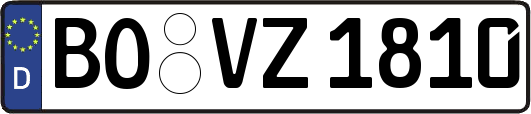BO-VZ1810
