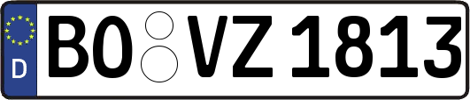 BO-VZ1813