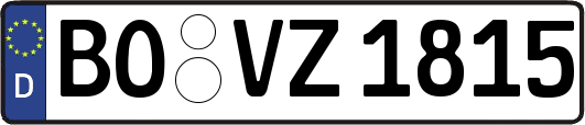 BO-VZ1815