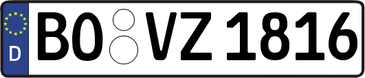 BO-VZ1816