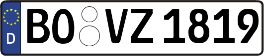 BO-VZ1819