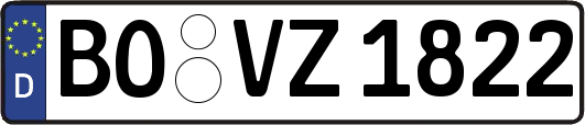 BO-VZ1822