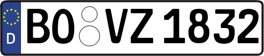 BO-VZ1832