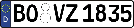 BO-VZ1835
