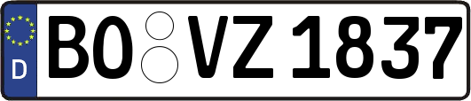 BO-VZ1837