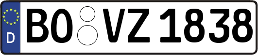 BO-VZ1838