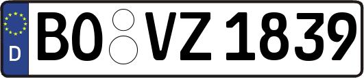 BO-VZ1839