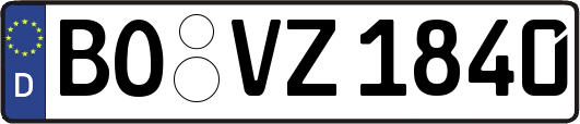 BO-VZ1840