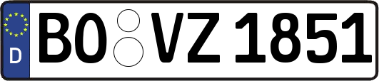 BO-VZ1851