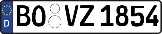 BO-VZ1854