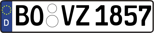 BO-VZ1857