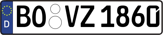 BO-VZ1860