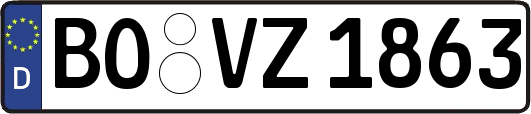 BO-VZ1863