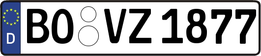 BO-VZ1877