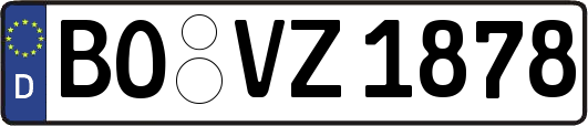 BO-VZ1878