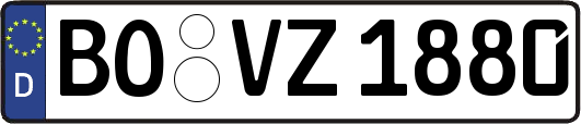 BO-VZ1880