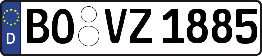 BO-VZ1885