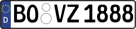 BO-VZ1888