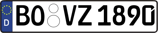 BO-VZ1890