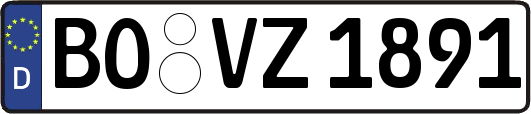 BO-VZ1891