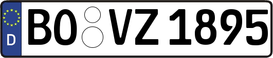 BO-VZ1895