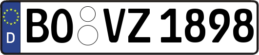 BO-VZ1898