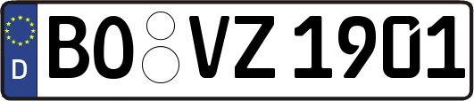 BO-VZ1901