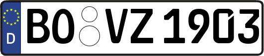 BO-VZ1903