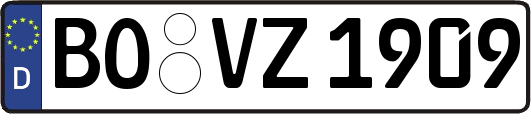 BO-VZ1909