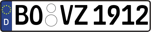 BO-VZ1912