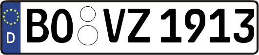 BO-VZ1913